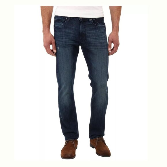 NewDl1961 - Russell Slim Straight in Elroy (elroy) Men's Jeans Size 31